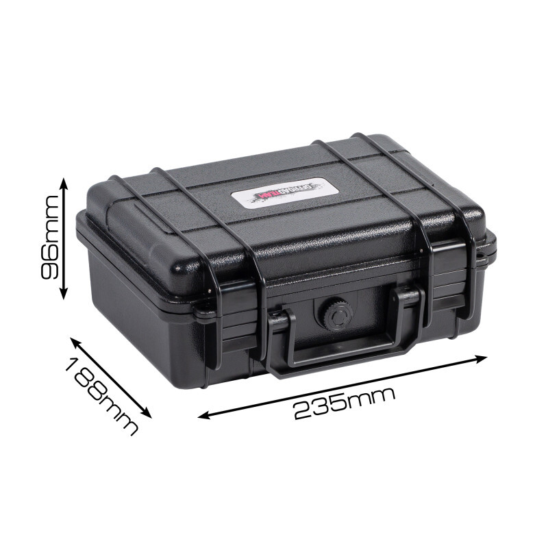 Corsica C21147 IP67 защитный кейс с внутр. размерами 215*145*75 мм