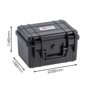 Corsica C211412 IP67 защитный кейс с внутр. размерами 215*145*126 мм