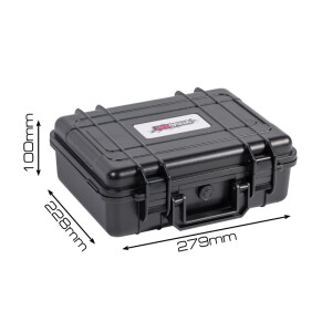 Corsica C25188 IP67 защитный кейс с внутр. размерами 255*185*83 мм