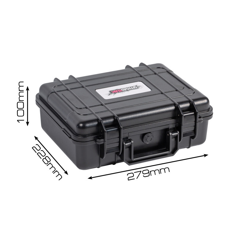 Corsica C25188 IP67 защитный кейс с внутр. размерами 255*185*83 мм