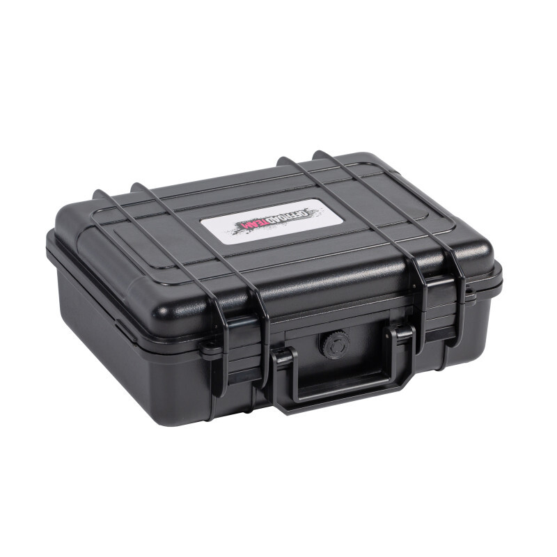 Corsica C25188 IP67 защитный кейс с внутр. размерами 255*185*83 мм