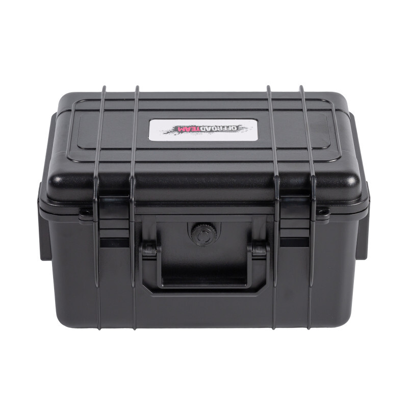 Corsica C251814 IP67 защитный кейс с внутр. размерами 255*185*141 мм