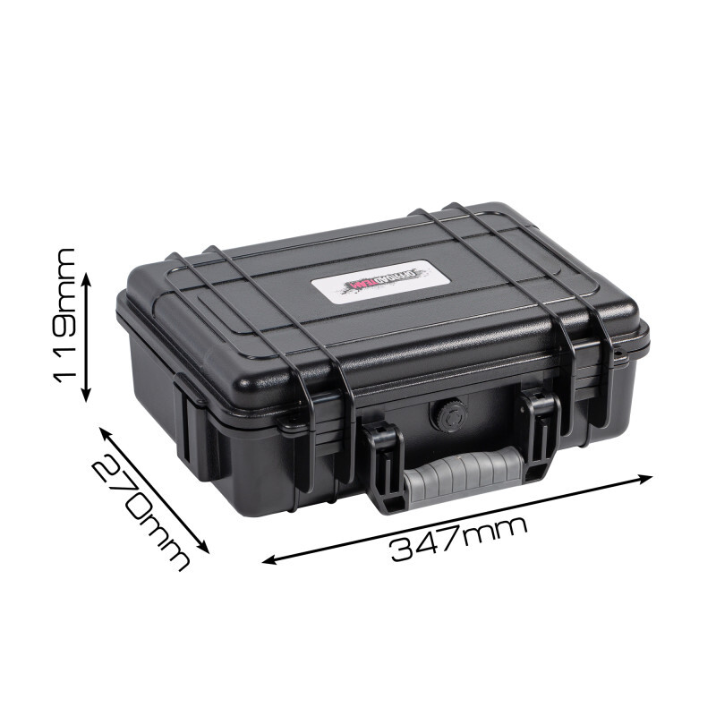 Corsica C312110 IP67 защитный кейс с внутр. размерами 312*210*105 мм