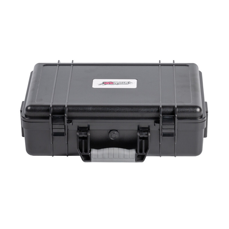 Corsica C362410 IP67 защитный кейс с внутр. размерами 367*245*105 мм