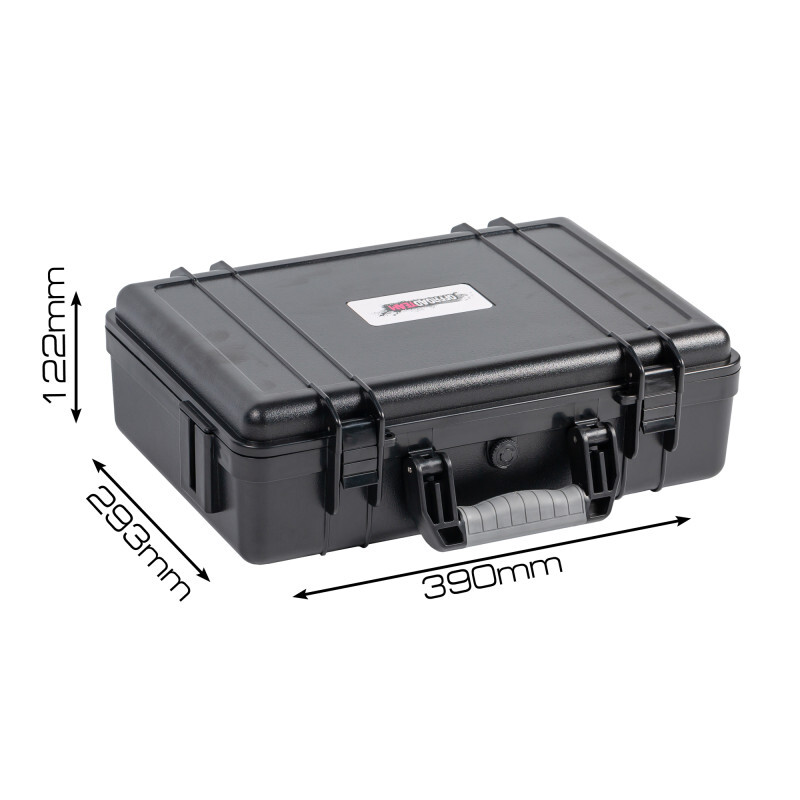 Corsica C362410 IP67 защитный кейс с внутр. размерами 367*245*105 мм