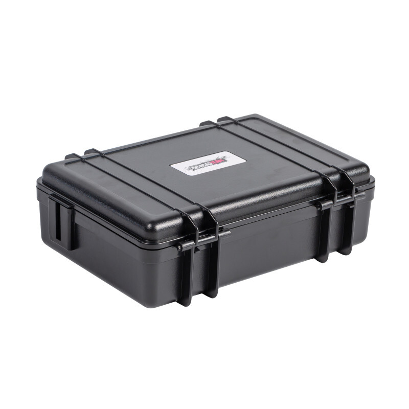 Corsica C362410 IP67 защитный кейс с внутр. размерами 367*245*105 мм