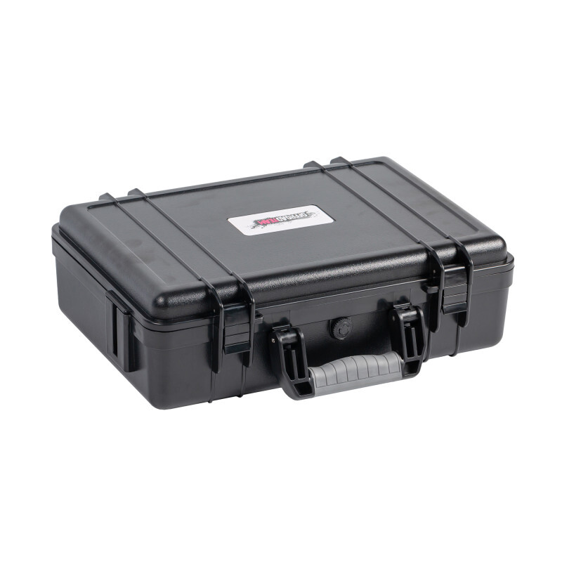 Corsica C362410 IP67 защитный кейс с внутр. размерами 367*245*105 мм