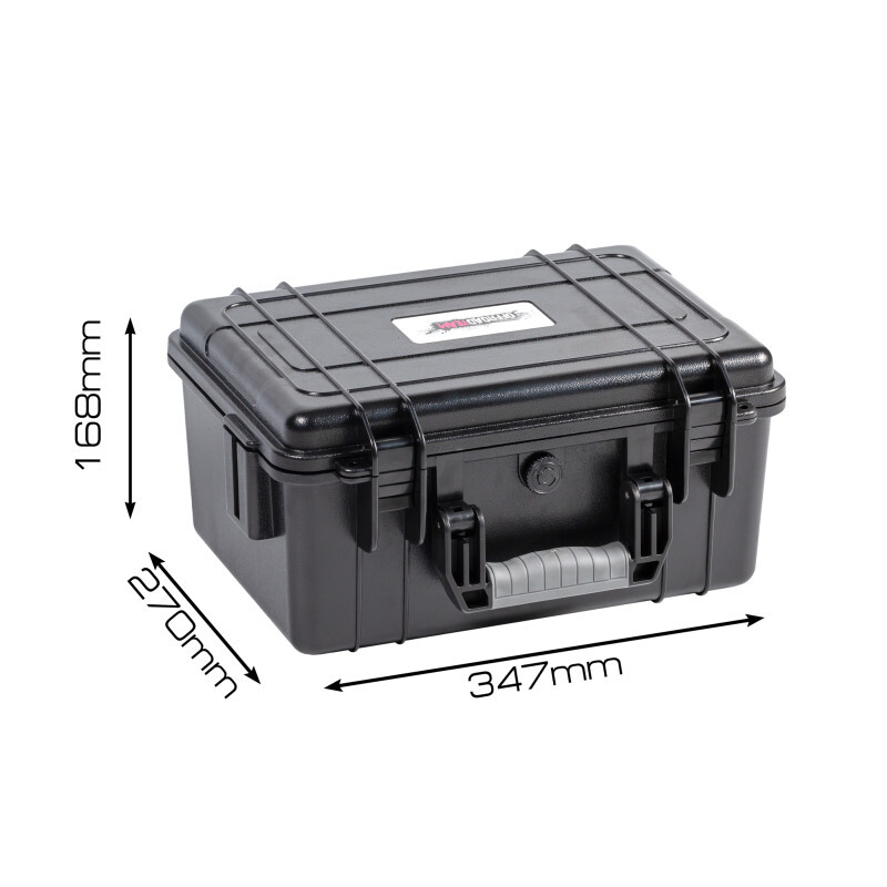 Corsica C312114 IP67 защитный кейс с внутр. размерами312*210*149 мм