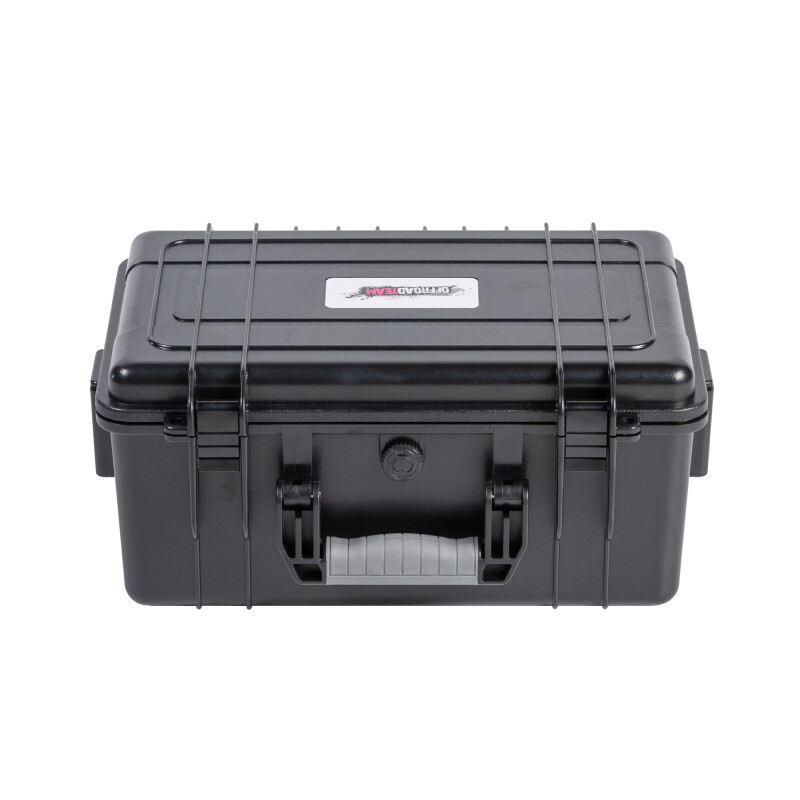 Corsica C342115 IP67 защитный кейс с внутр. размерами 340*215*153 мм