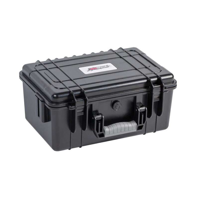 Corsica C342115 IP67 защитный кейс с внутр. размерами 340*215*153 мм