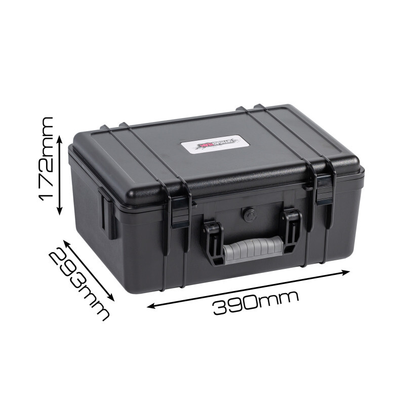 Corsica C362415 IP67 защитный кейс с внутр. размерами 367*245*152 мм