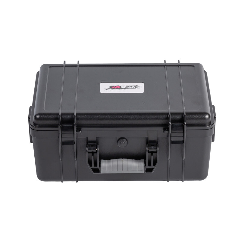 Corsica C362415 IP67 защитный кейс с внутр. размерами 367*245*152 мм