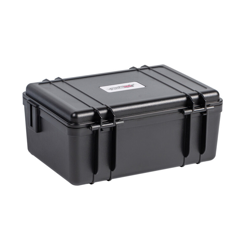 Corsica C362415 IP67 защитный кейс с внутр. размерами 367*245*152 мм