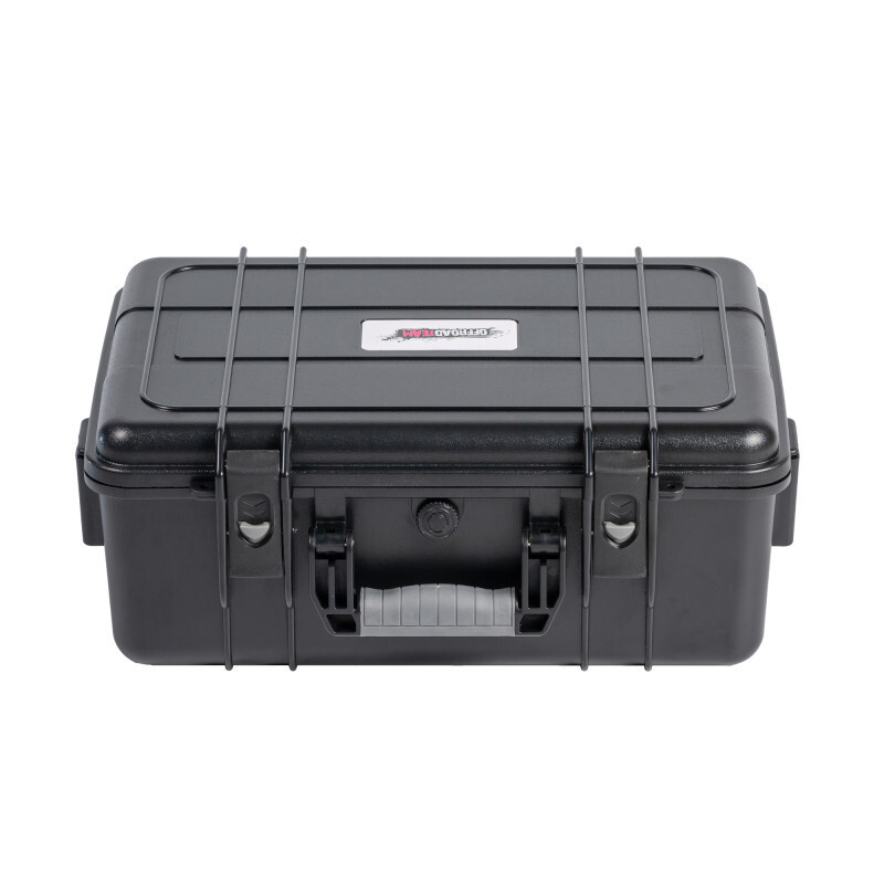 Corsica C392615 IP67 защитный кейс с внутр. размерами 390*265*150 мм