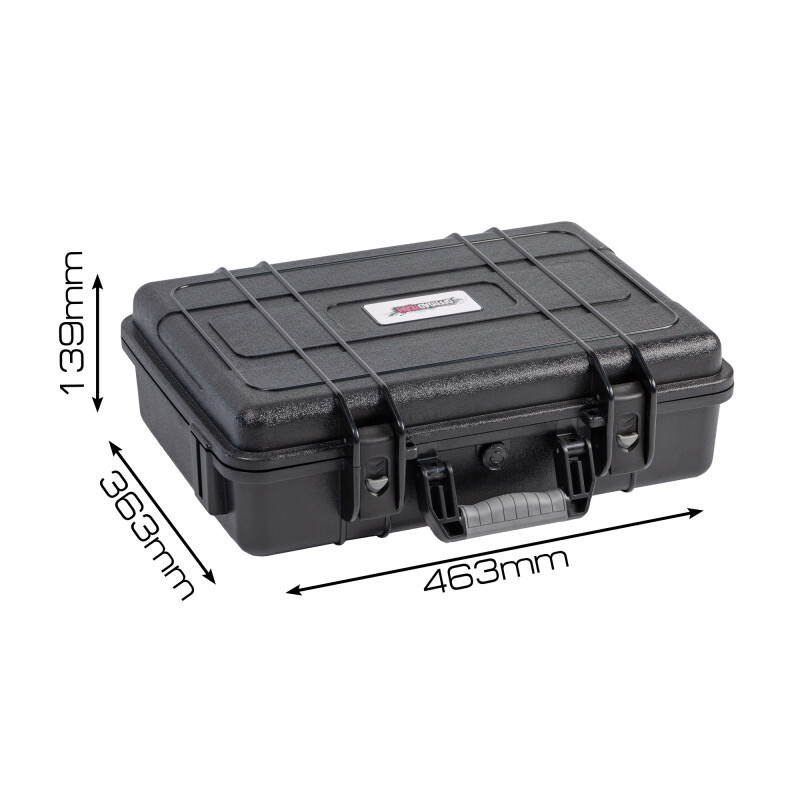 Corsica C433012 IP67 защитный кейс с внутр. размерами 430*300*122 мм