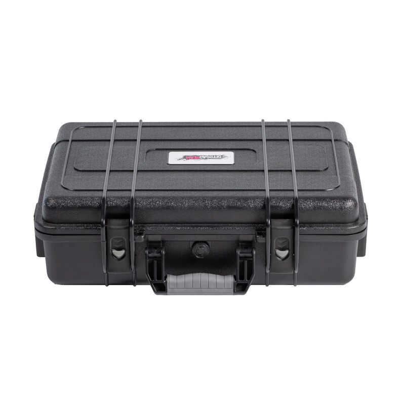 Corsica C433012 IP67 защитный кейс с внутр. размерами 430*300*122 мм