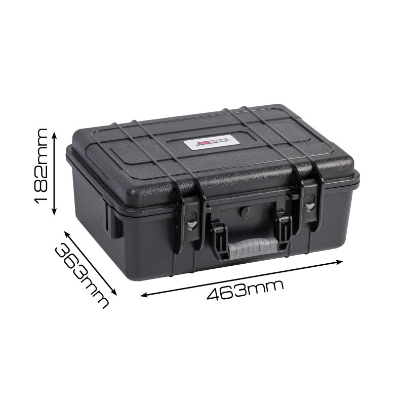 Corsica C433016 IP67 защитный кейс с внутр. размерами 430*300*166 мм