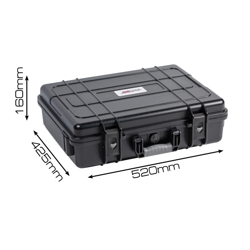 Corsica C483613 IP67 защитный кейс с внутр. размерами 485*360*132 мм