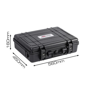 Corsica C523813 IP67 защитный кейс с внутр. размерами 528*385*138 мм
