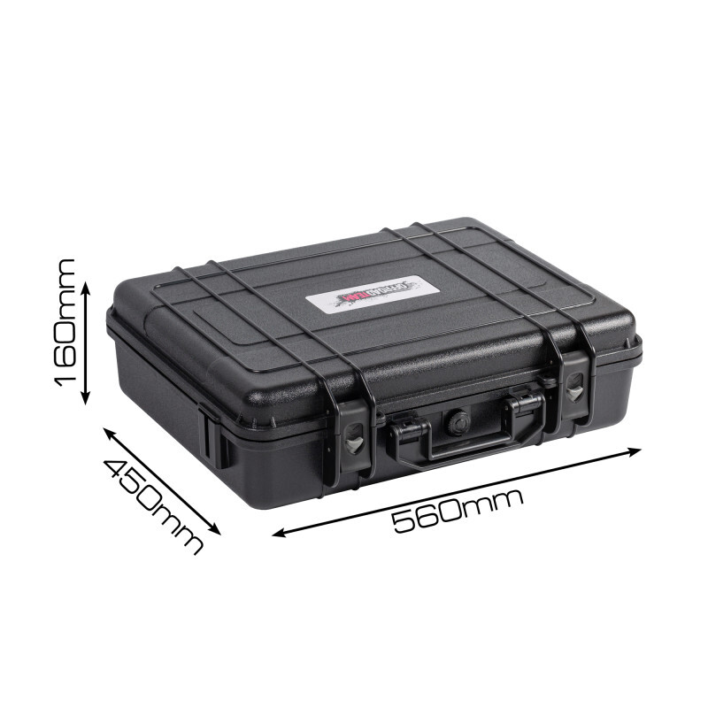 Corsica C523813 IP67 защитный кейс с внутр. размерами 528*385*138 мм