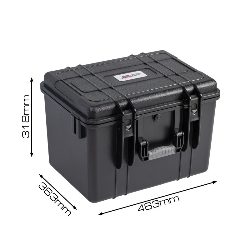 Corsica C433029 IP67 защитный кейс с внутр. размерами 430*300*297 мм