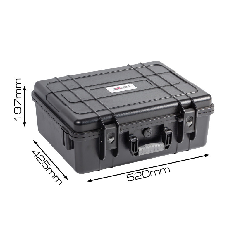 Corsica C483617 IP67 защитный кейс с внутр. размерами 485*360*177 мм