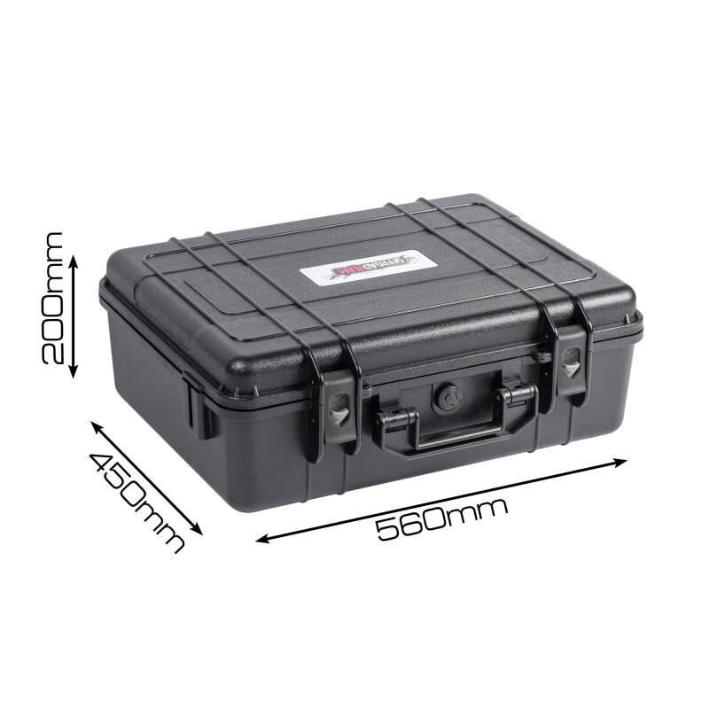 Corsica C523817 IP67 защитный кейс с внутр. размерами 528*385*177 мм