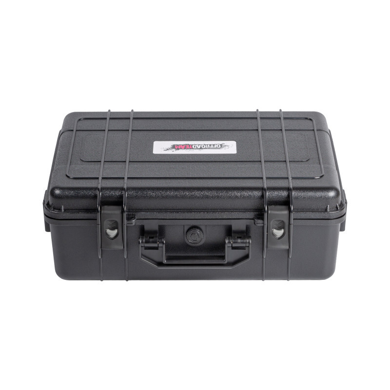 Corsica C523817 IP67 защитный кейс с внутр. размерами 528*385*177 мм