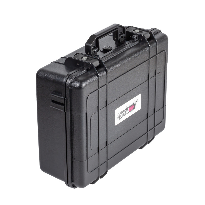 Corsica C523817 IP67 защитный кейс с внутр. размерами 528*385*177 мм