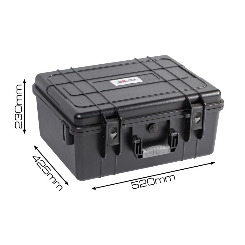 Corsica C483621 IP67 защитный кейс с внутр. размерами 485*360*215 мм