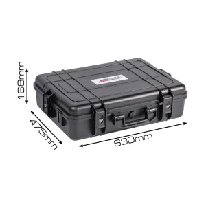 Corsica C564015 IP67 защитный кейс с внутр. размерами 562*408*150 мм