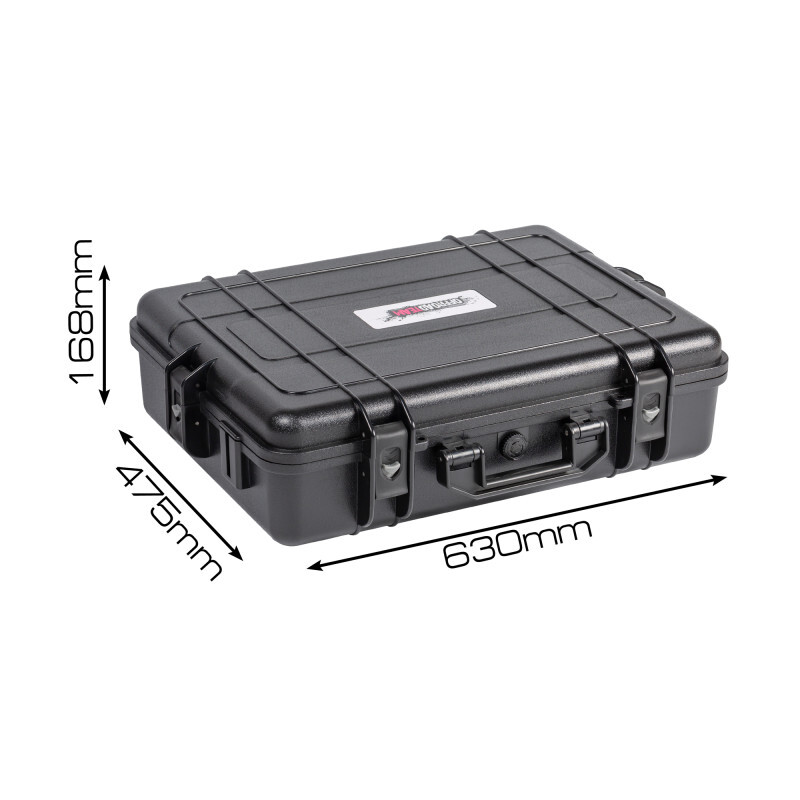 Corsica C564015 IP67 защитный кейс с внутр. размерами 562*408*150 мм