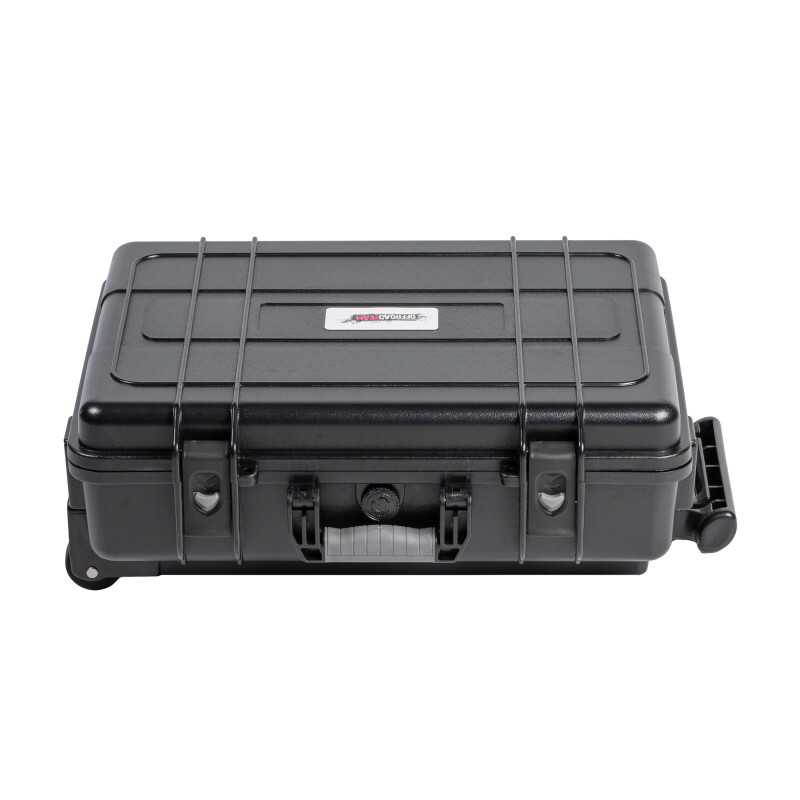 Corsica C483613-Wheels IP67 защитный кейс с внутр. размерами 485*360*132 мм