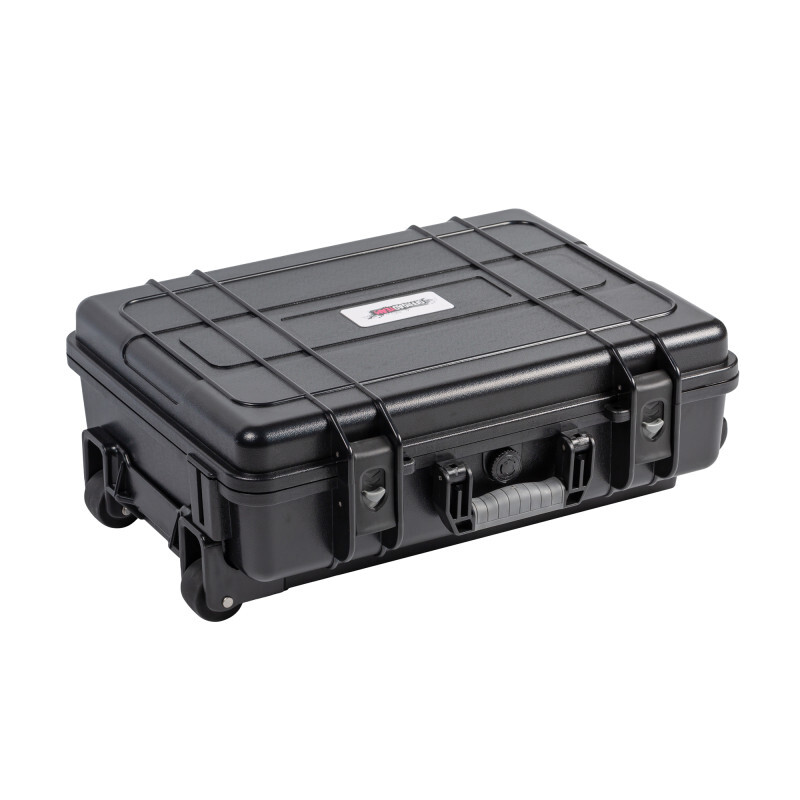 Corsica C483613-Wheels IP67 защитный кейс с внутр. размерами 485*360*132 мм