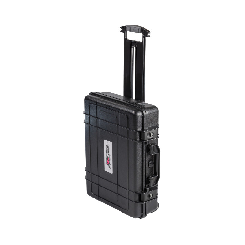 Corsica C523813-Wheels IP67 защитный кейс с внутр. размерами 528*385*138 мм