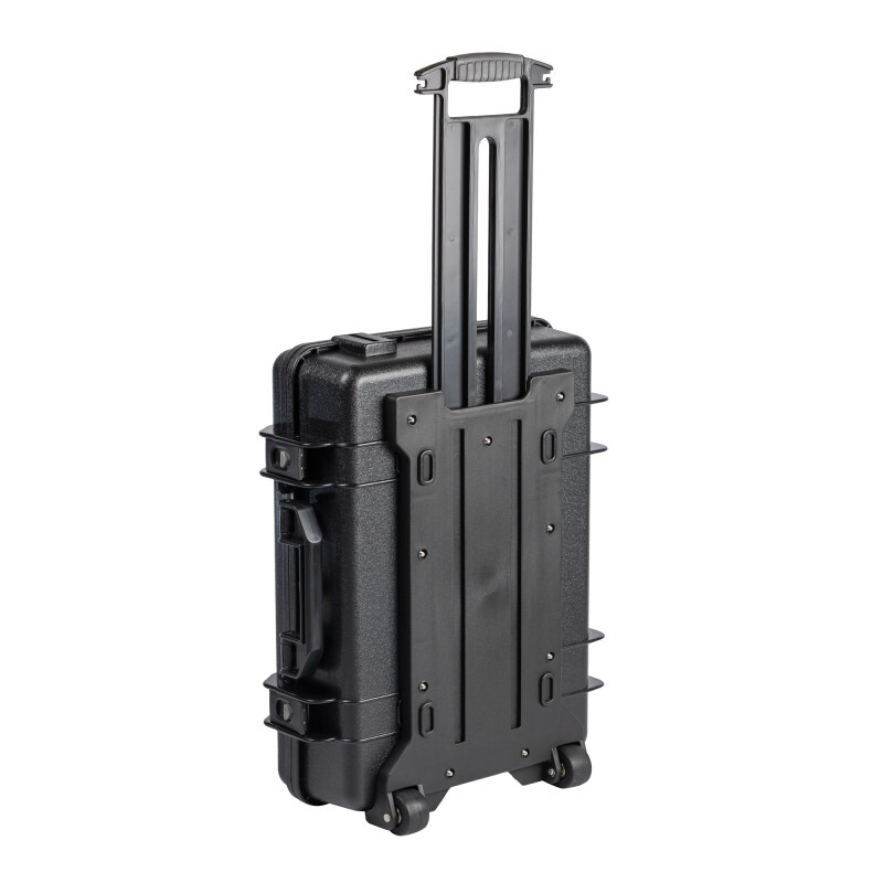 Corsica C523813-Wheels IP67 защитный кейс с внутр. размерами 528*385*138 мм