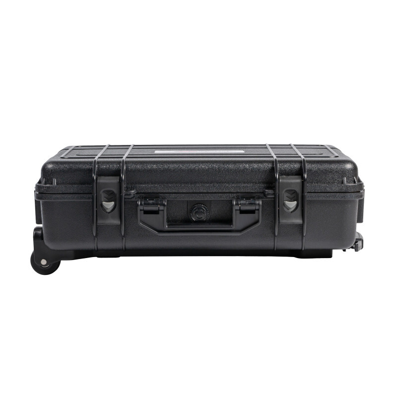 Corsica C523813-Wheels IP67 защитный кейс с внутр. размерами 528*385*138 мм