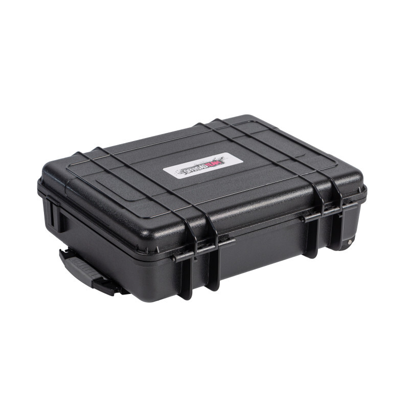 Corsica C523813-Wheels IP67 защитный кейс с внутр. размерами 528*385*138 мм