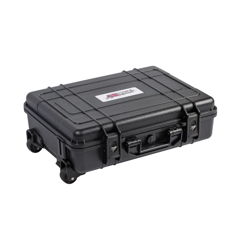 Corsica C523813-Wheels IP67 защитный кейс с внутр. размерами 528*385*138 мм