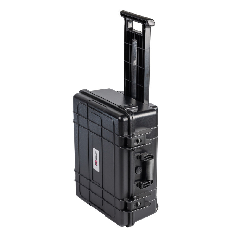 Corsica C483617-Wheels IP67 защитный кейс с внутр. размерами 485*360*177 мм