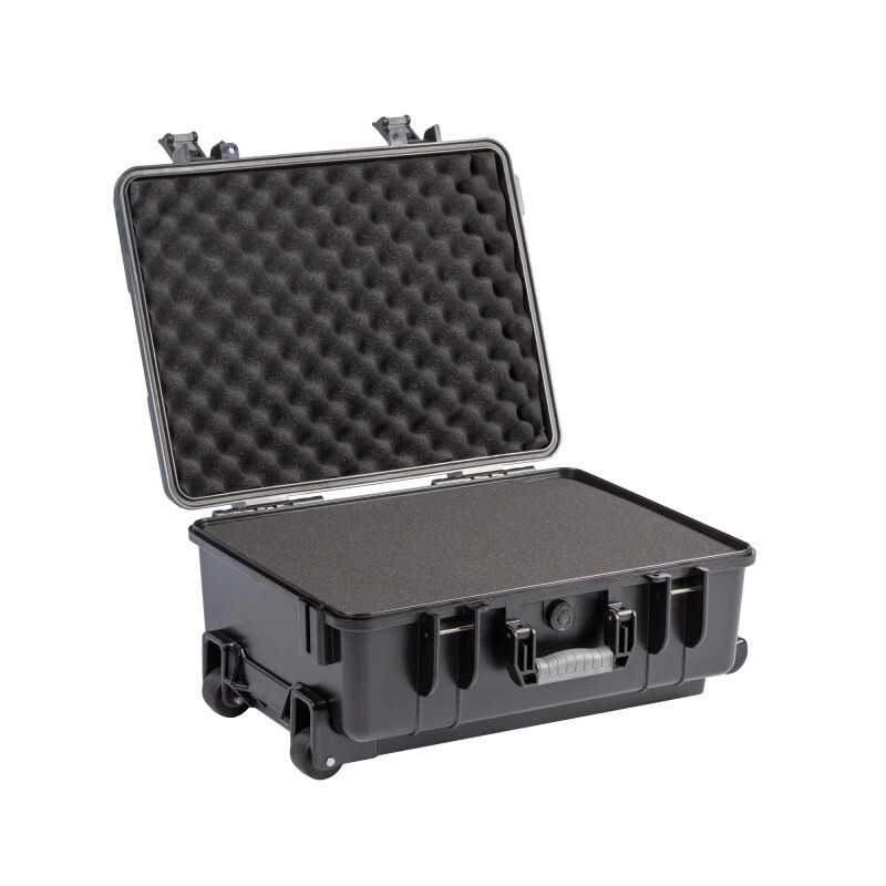 Corsica C483617-Wheels IP67 защитный кейс с внутр. размерами 485*360*177 мм