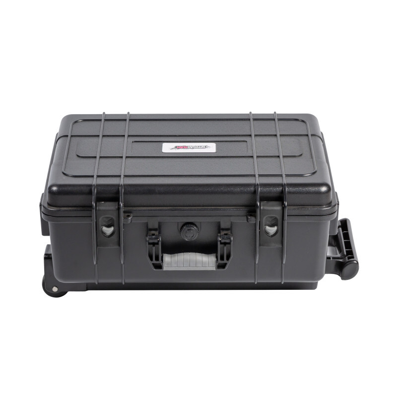 Corsica C483617-Wheels IP67 защитный кейс с внутр. размерами 485*360*177 мм