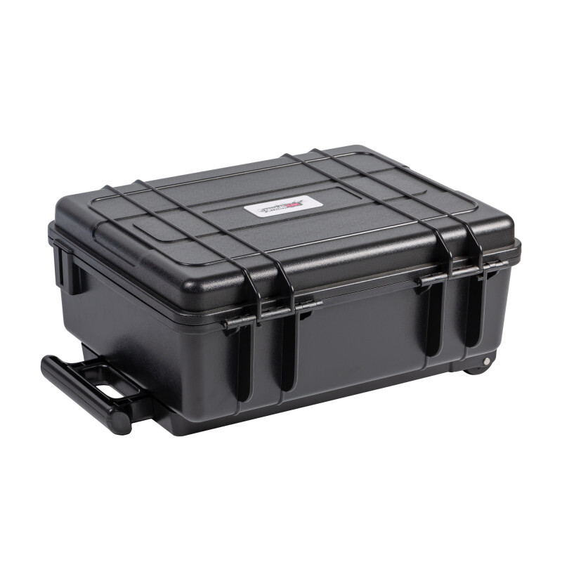 Corsica C483617-Wheels IP67 защитный кейс с внутр. размерами 485*360*177 мм