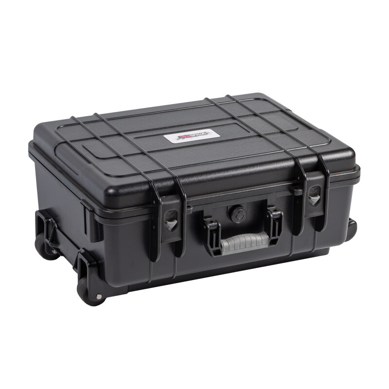 Corsica C483617-Wheels IP67 защитный кейс с внутр. размерами 485*360*177 мм