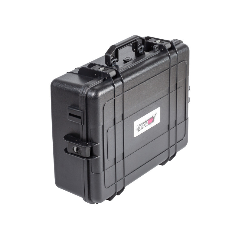 Corsica C564019 IP67 защитный кейс с внутр. размерами 562*408*195 мм