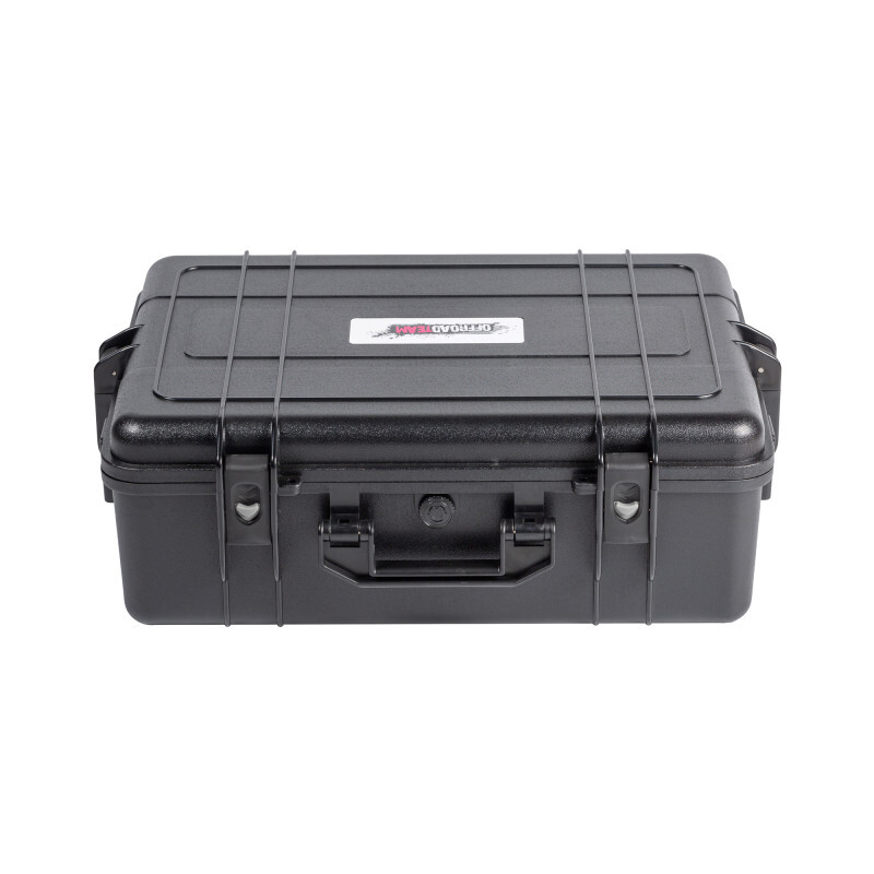 Corsica C564019 IP67 защитный кейс с внутр. размерами 562*408*195 мм