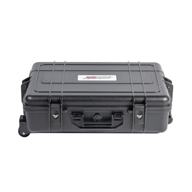 Corsica C564015-Wheels IP67 защитный кейс с внутр. размерами 562*408*150 мм