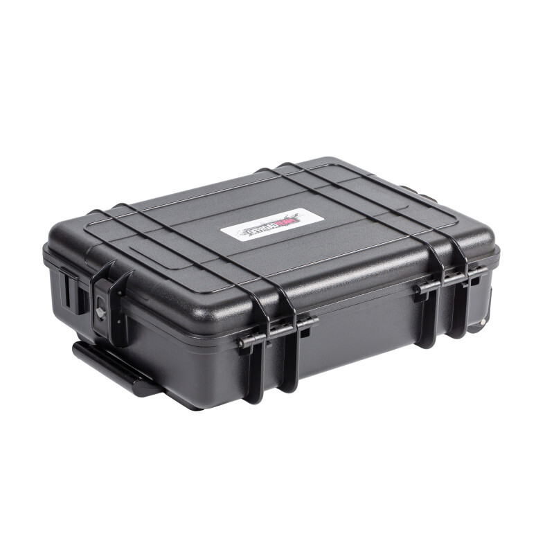 Corsica C564015-Wheels IP67 защитный кейс с внутр. размерами 562*408*150 мм