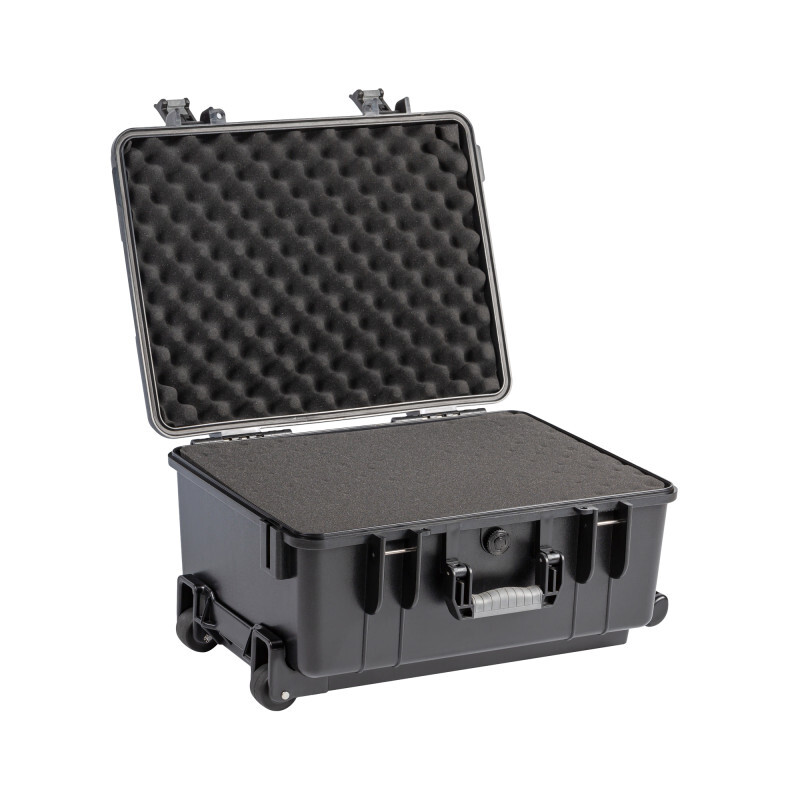 Corsica C483621-Wheels IP67 защитный кейс с внутр. размерами 485*360*215 мм