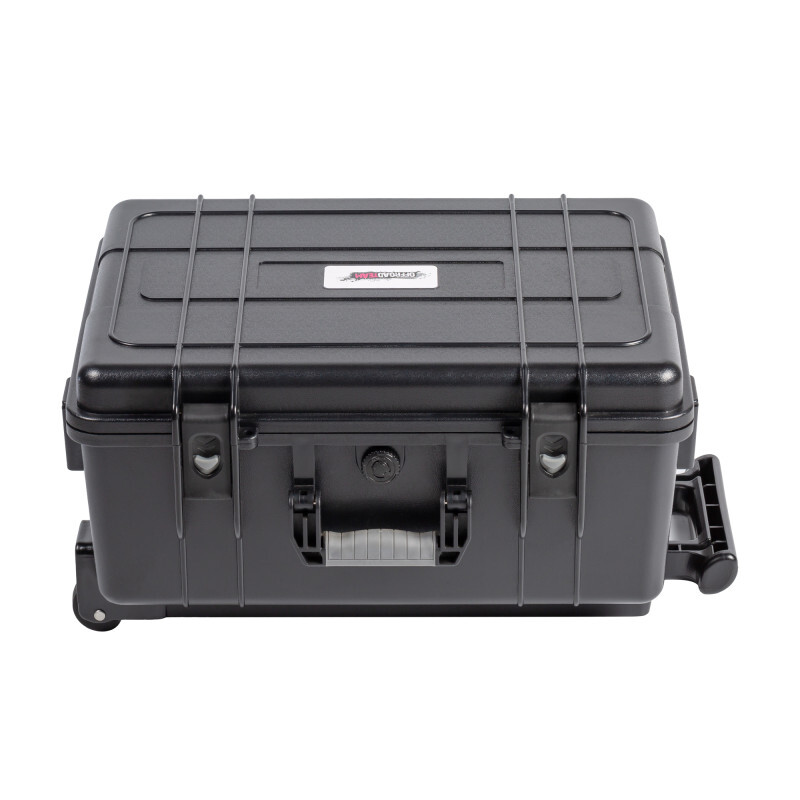 Corsica C483621-Wheels IP67 защитный кейс с внутр. размерами 485*360*215 мм